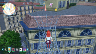 Resladeros Fundorte in Pokémon Pokémon-Legenden: Z-A