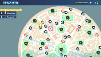 Evolis Fundorte in Pokémon Pokémon-Legenden: Z-A