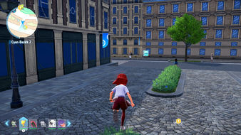 Traslas Fundorte in Pokémon Pokémon-Legenden: Z-A