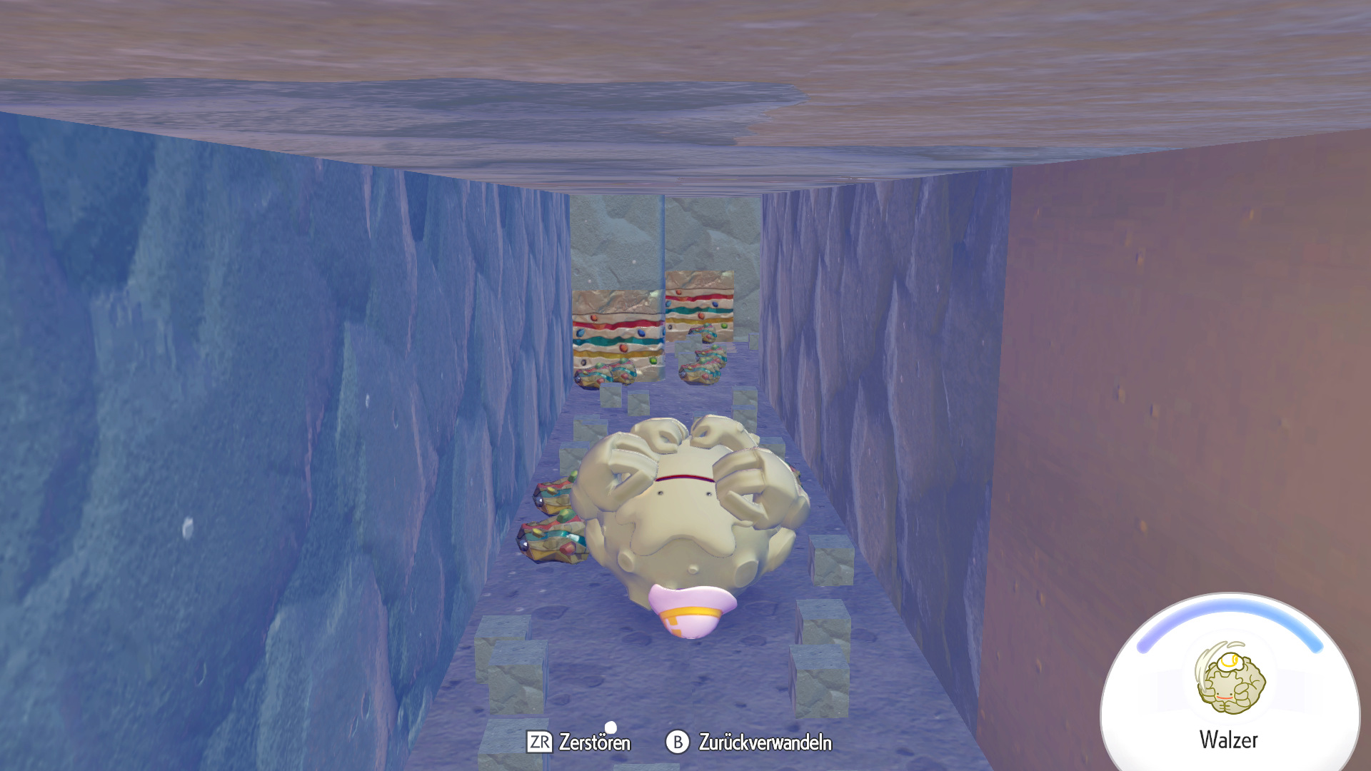 Screenshots zu Rohstoffe schnell farmen in Pokémon Pokopia Screenshots zu Rohstoffe schnell farmen in Pokémon Pokopia
