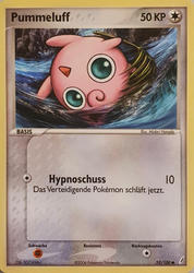 EX Crystal Guardians 53/100 Pummeluff