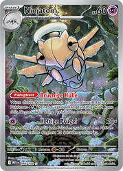 Mega-Entwicklung 144/132 Ninjatom