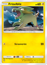 Licht des Triumphs 27/75 Frizelbliz