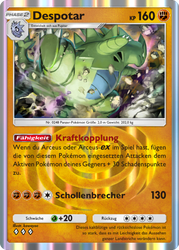 Licht des Triumphs 41/75 Despotar