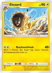 Unschlagbare Gene 111/226 Elezard