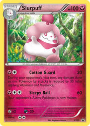 XY Black Star Promos XY15 Sabbaione