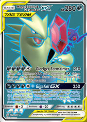 Bund der Gleichgesinnten 225/236 Mega-Zobiris & Despotar TAG TEAM GX