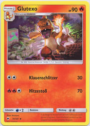 Nacht in Flammen 19/147 Glutexo