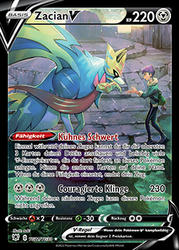 Astralglanz TG21/TG30 Zacian V