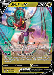 Drachenwandel 117/203 UHaFnir V