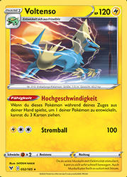 Farbenschock 052/185 Voltenso