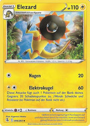 Fusionsangriff 099/264 Elezard