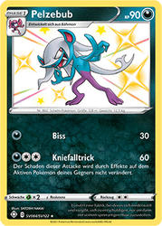 Glänzendes Schicksal SV084/SV122 Pelzebub