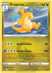 Silberne Sturmwinde 131/195 Dragoran