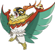 Mega-Resladero