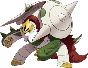 Mega-Brigaron