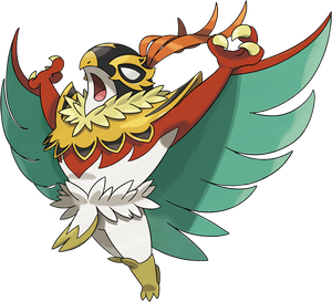 Mega-Resladero