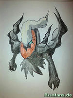 Zeichenkurs Darkrai - Schritt 14