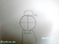 Zeichenkurs Driftlon - Schritt 5