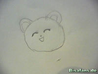 Zeichenkurs Marill - Schritt 2