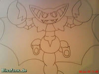 Zeichenkurs Skorgro - Schritt 5