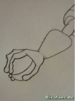 Zeichenkurs Team Plasma Mitglied - Schritt 9