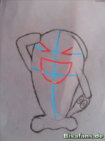 Zeichenkurs Woingenau - Schritt 9