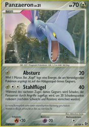 Epische Begegnungen 53/106 Panzaeron