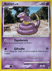 Epische Begegnungen 66/106 Rettan