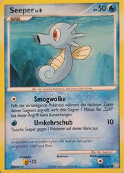 Erwachte Legenden 102/146 Seeper
