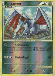 Ruf der Legenden 31/95 Panzaeron