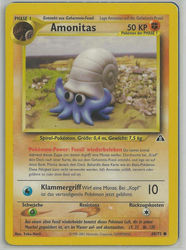 Neo Entdeckung 60/75 Amonitas