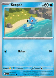 Paradoxrift 030/182 Seeper