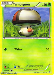 Königlische Siege 9/101 Tarnpignon