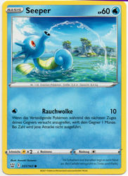 Kampfstile 031/163 Seeper