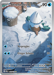 Mega-Entwicklung 140/132 Shnebedeck