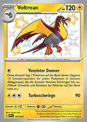 Paldeas Schicksale 146/091 Voltrean
