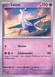 Paradoxrift 073/182 Latios