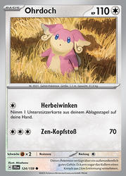 Reisegefährten 124/159 Ohrdoch