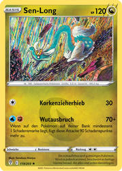 Drachenwandel 119/203 Sen-Long