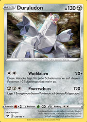 Farbenschock 129/185 Duraludon
