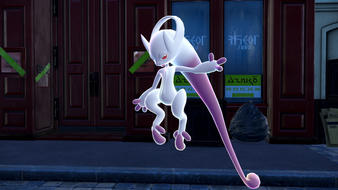 Extra-Nebenmission 1 in Pokémon Pokémon-Legenden: Z-A