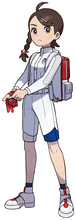 Protagonist von Die Indigoblaue Scheibe