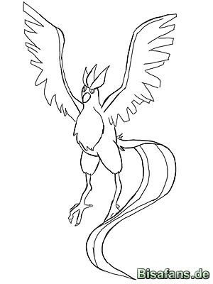 Arktos-Zeichenkurs — Zeichenkurse — Fanwork — Bisafans.de