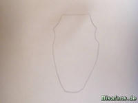 Zeichenkurs Pinsir - Schritt 1