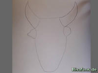 Zeichenkurs Pinsir - Schritt 2