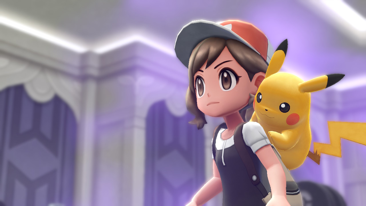 Pokémon GO – Shiny Pikachu Con Palloncini Viola (versione Volante) – Account/Evento - Foto 3