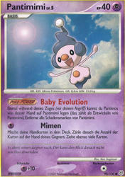 Diamant & Perl 90/130 Pantimimi