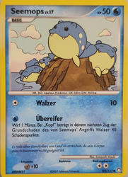 Geheimnisvolle Schätze 102/123 Seemops