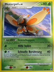 Majestätischer Morgen 42/100 Moterpel